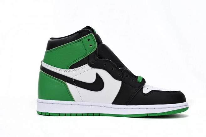1 Lucky Jordan Green Air High DZ5485-031 OG 1020